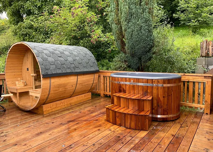 Romantikchalet Fuchsbau