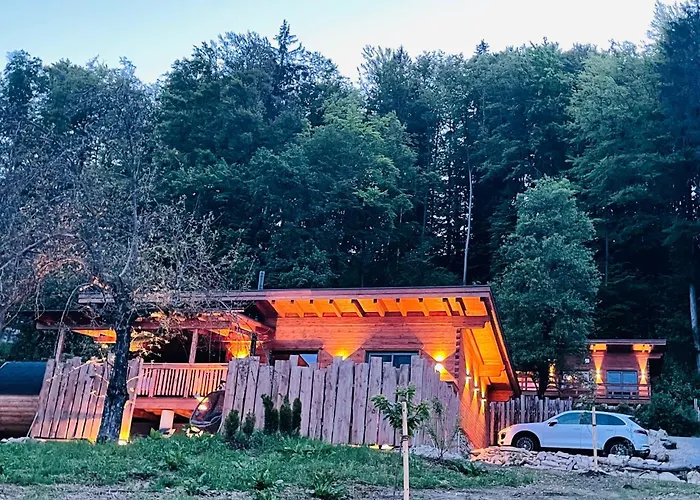 Romantikchalet Fuchsbau