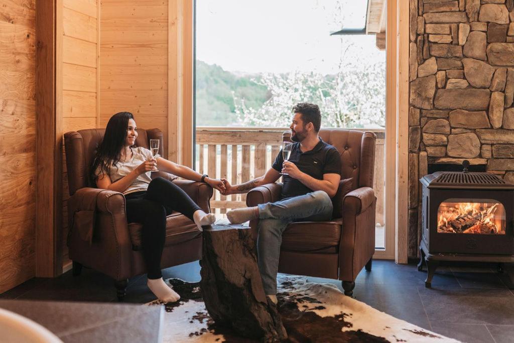 Шале Romantikchalet Fuchsbau