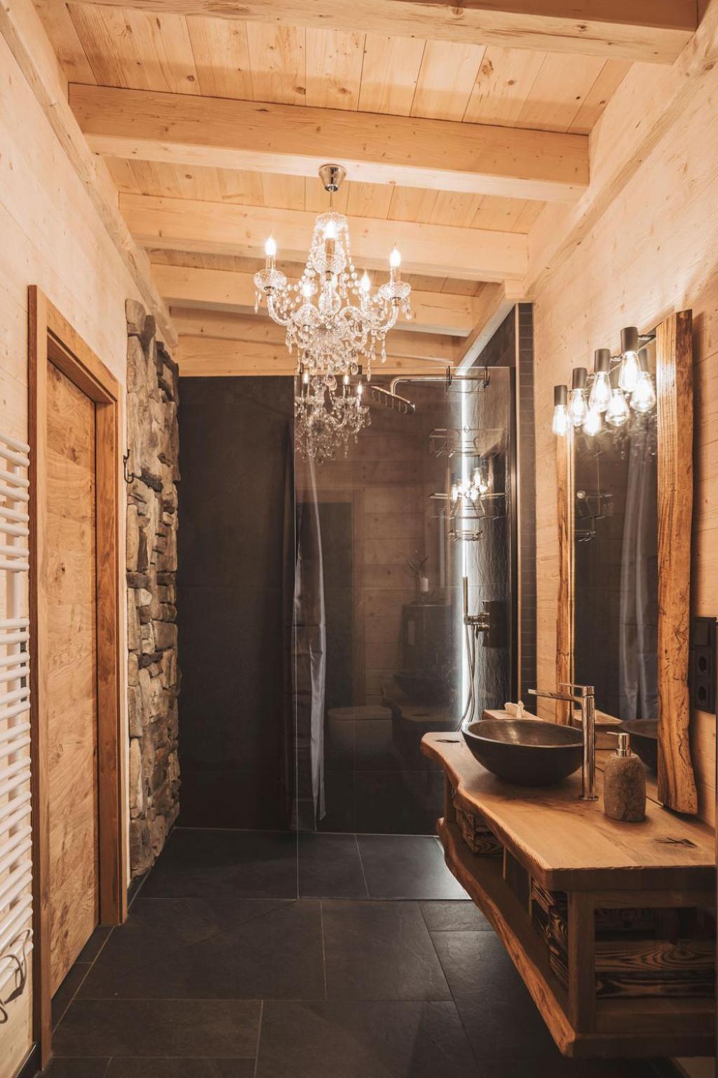 Romantikchalet Fuchsbau Vorra