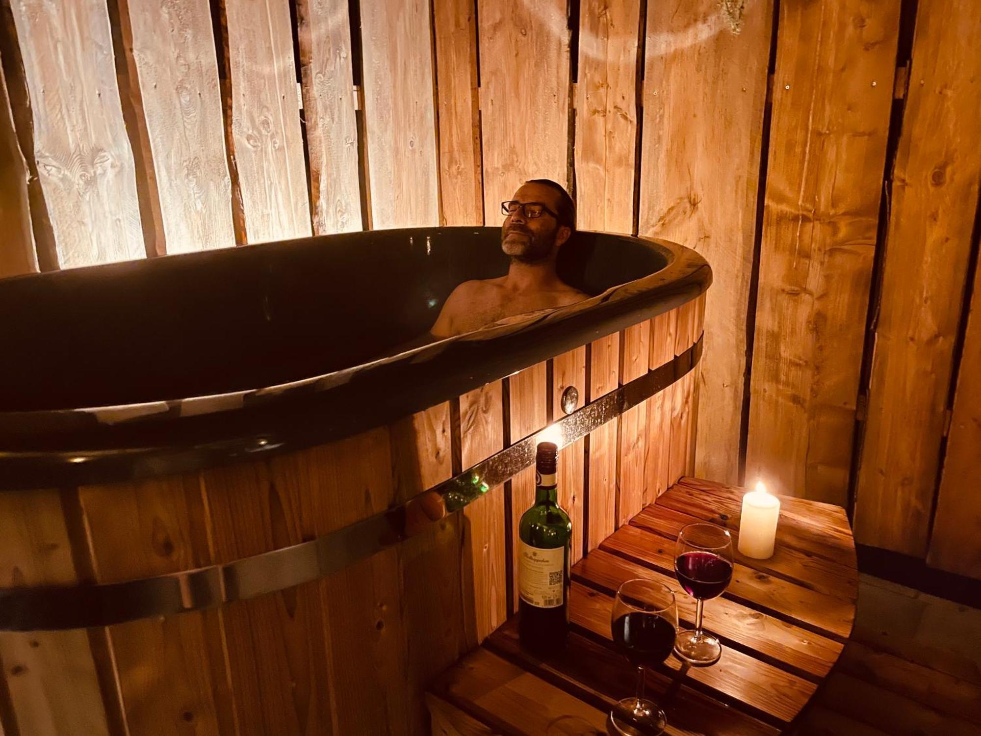 Romantikchalet Fuchsbau Шале *