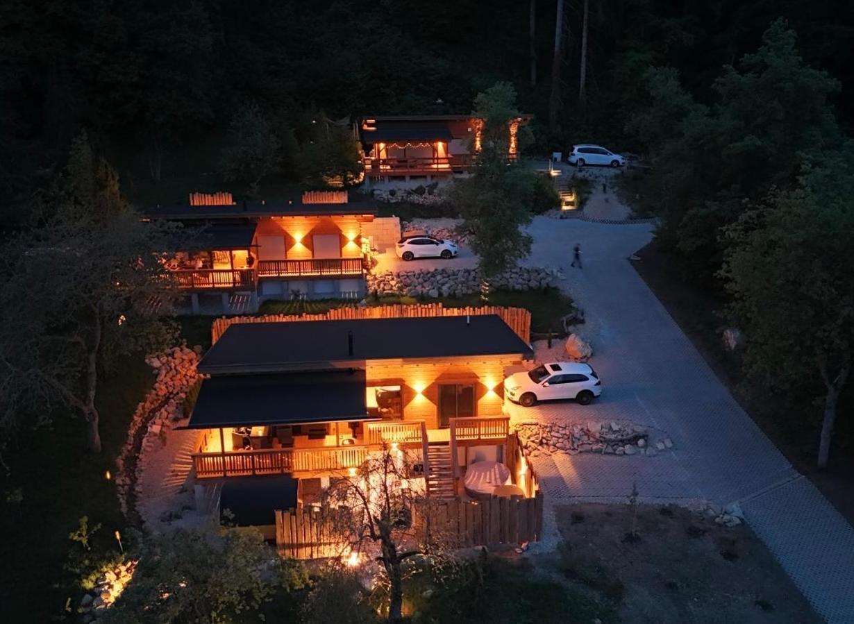 Шале Romantikchalet Fuchsbau Vorra